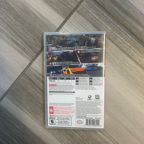 Nintendo Switch Game - Picture 2 of 2